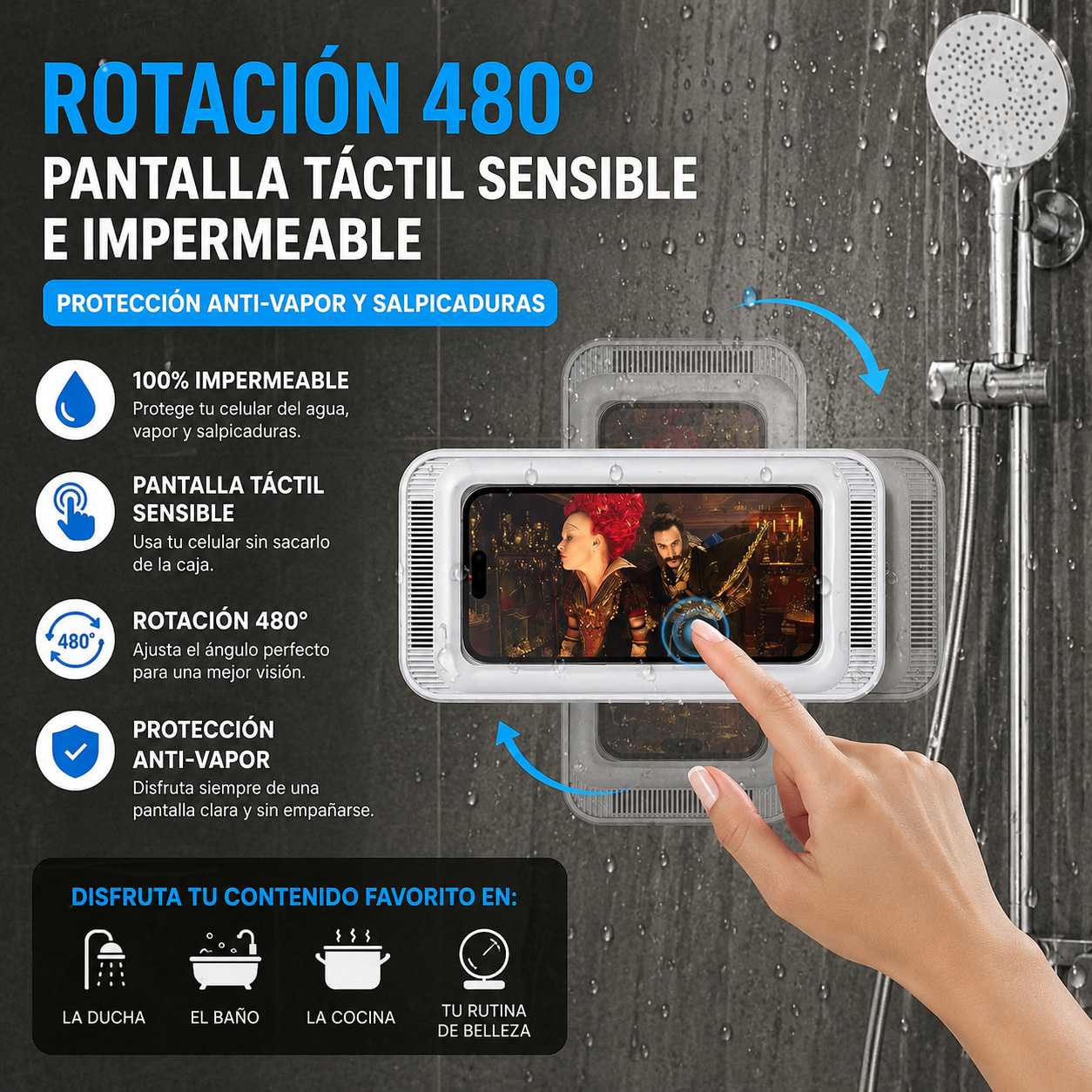 Soporte Para Telefono