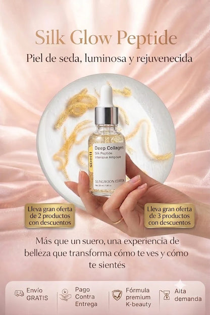 SERUM RENOVADOR DE PEPTIDOS