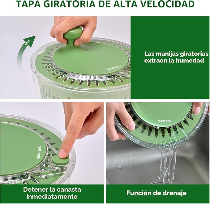 Set Multifuncional 8 en 1 PrepPro Essential
