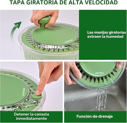 Set Multifuncional 8 en 1 PrepPro Essential