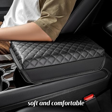 Cojín ComfortRide™ Apoyabrazos de Carro