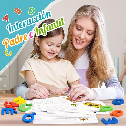 Juego de Ortografía Para Leer y Escribir