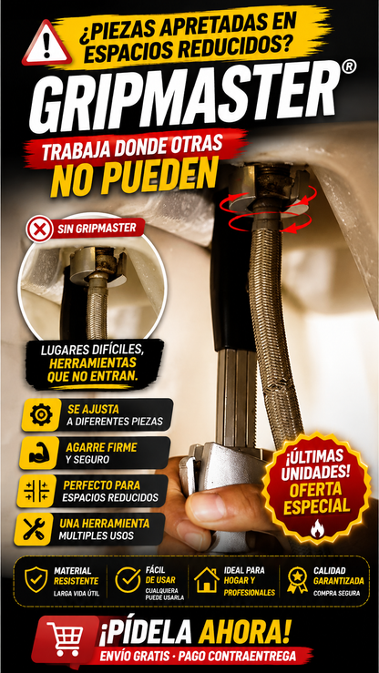 Llave multifuncional desagues plomeria