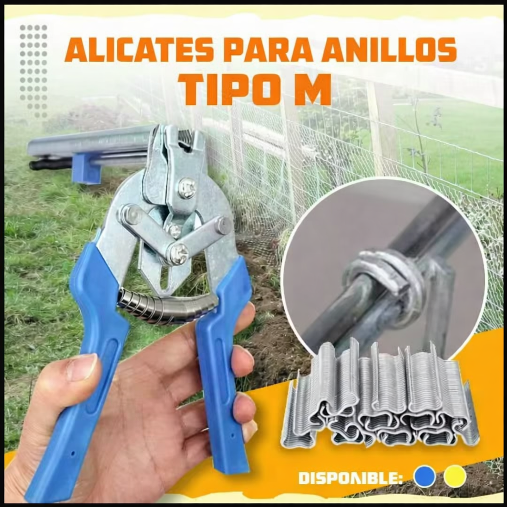 ALICATE PARA GRAPAR METAL + 600 GRAPAS