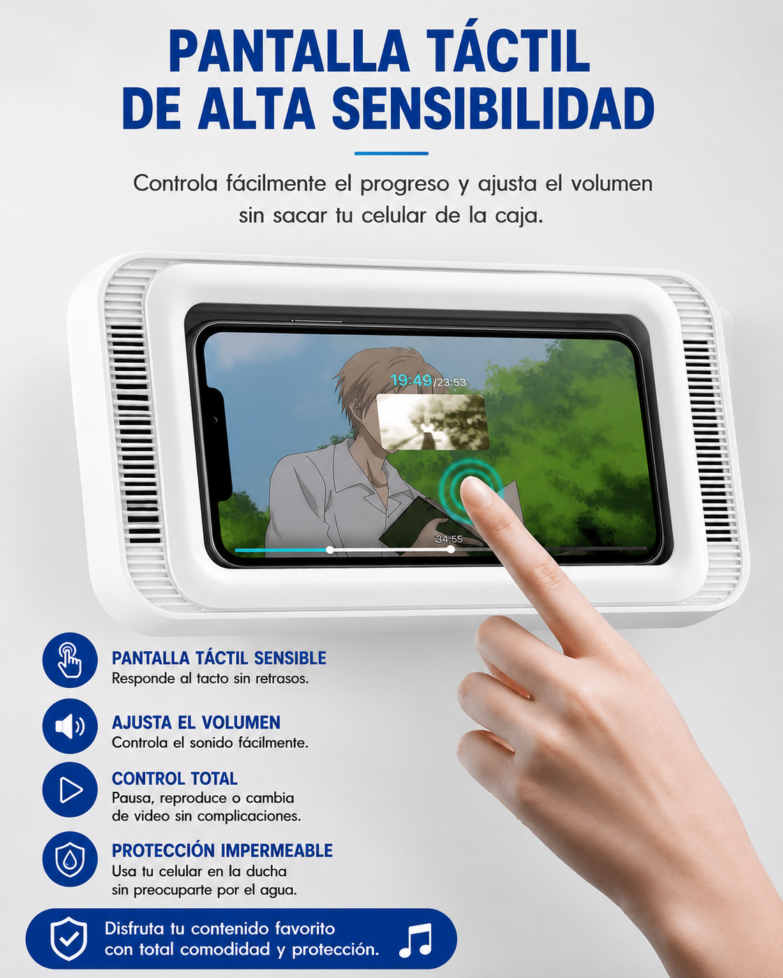 Soporte Para Telefono