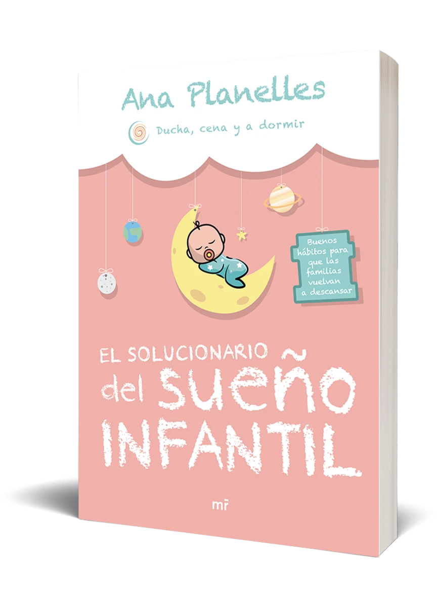 El solucionador del sueño infantil - Edición digital