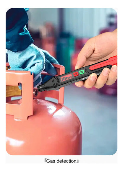 Detector de Gas Combustible