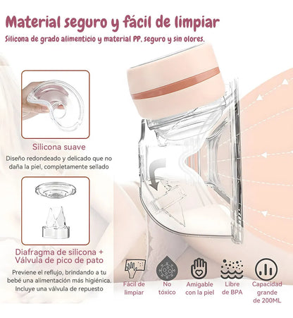 LactiFree – Libertad para ti, nutrición para tu bebé