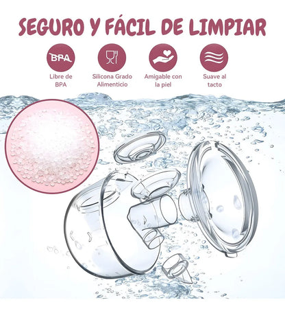 LactiFree – Libertad para ti, nutrición para tu bebé