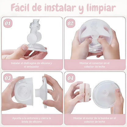 LactiFree – Libertad para ti, nutrición para tu bebé