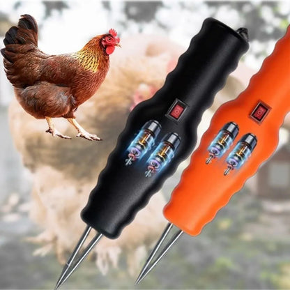 DESPLUMADORA ELECTRICA PARA AVES