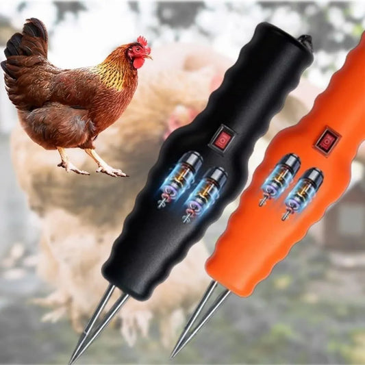 DESPLUMADORA ELECTRICA PARA AVES