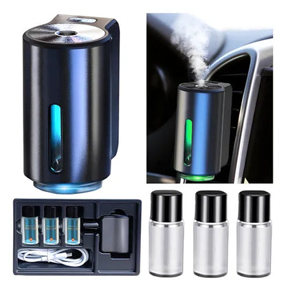 Difusor inteligente con inteligencia artificial para coche (Compra 1 y obtén 3 recargas gratis)