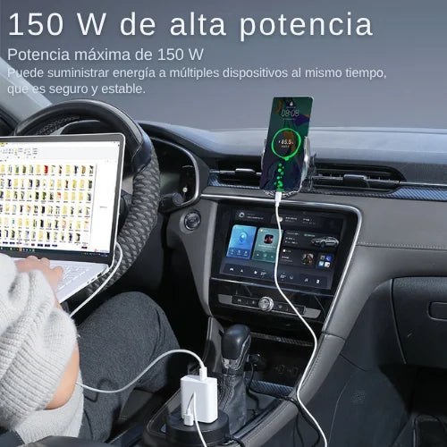 Inversor Pro Max Multifuncional