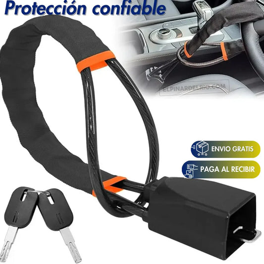 Blockguard - Protección antirobo