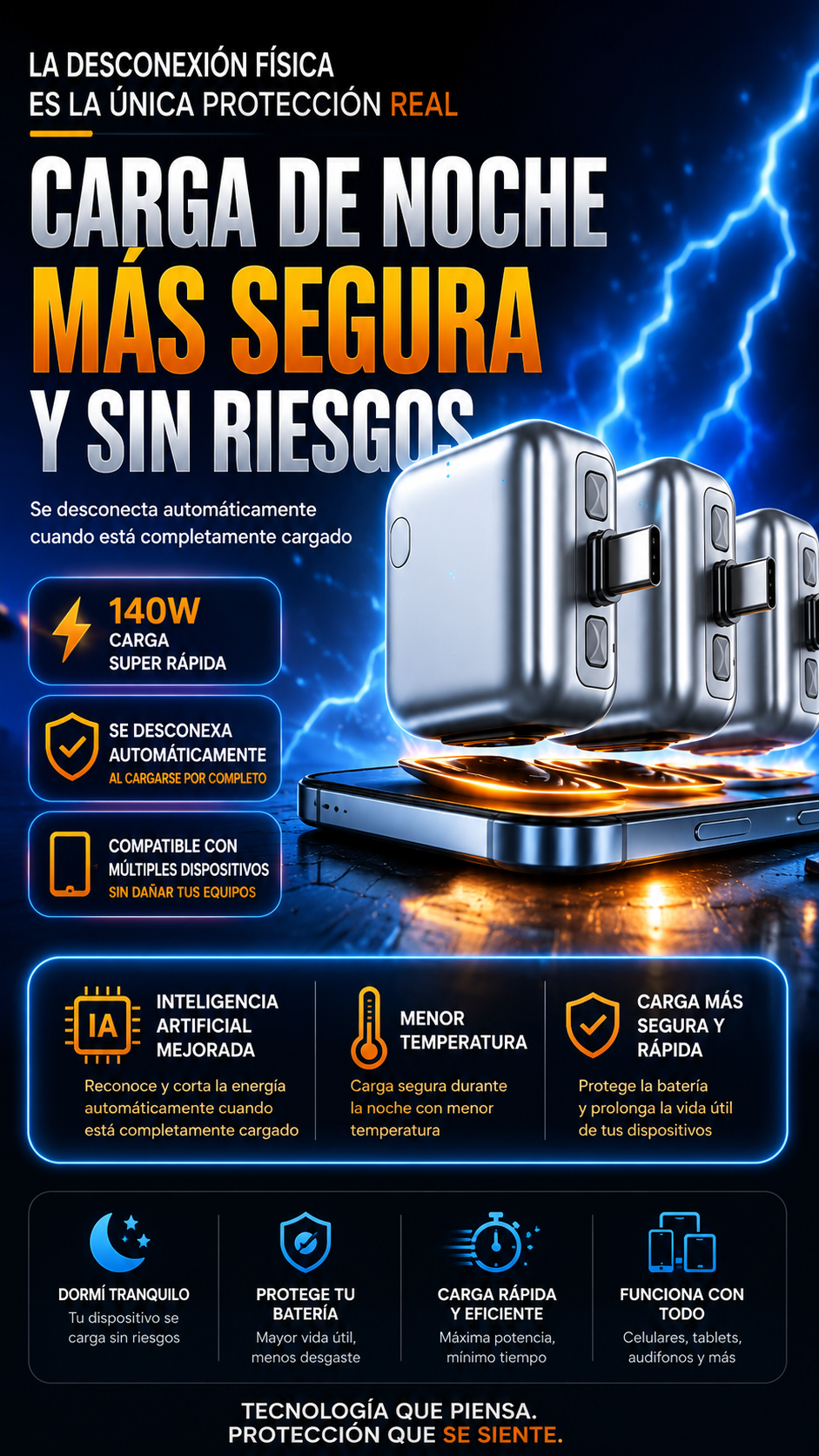 SmartCharger 2.0 ULTIMAS UNIDADES