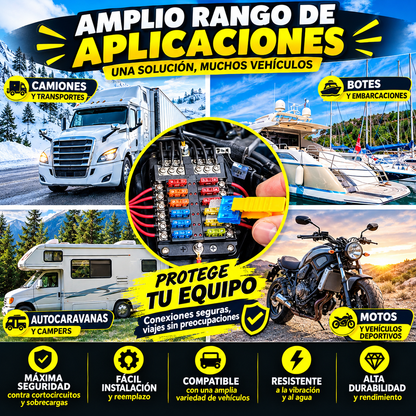 🔥 Kit Fusibles 120 Unidades