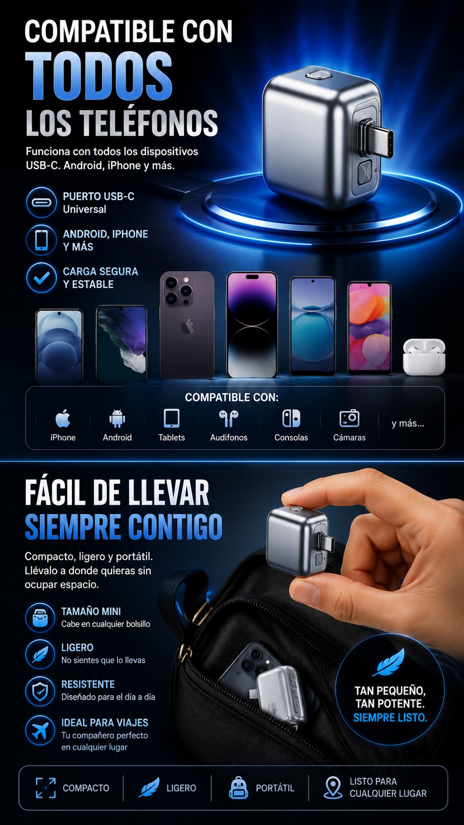SmartCharger 2.0 ULTIMAS UNIDADES