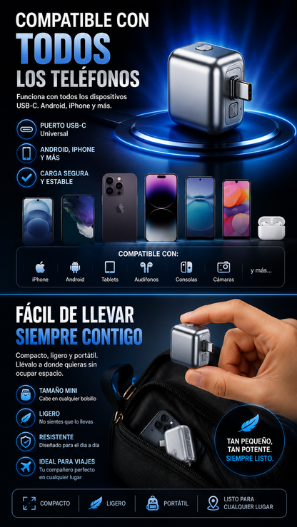 SmartCharger 2.0 ULTIMAS UNIDADES