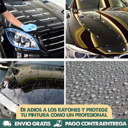 Shine Armor – Cera Protectora Hidrofóbica.