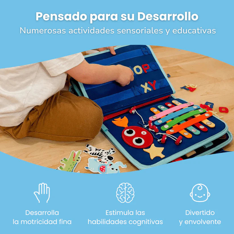 LIBRO DIDACTICO PARA NIÑO Y NIÑA
