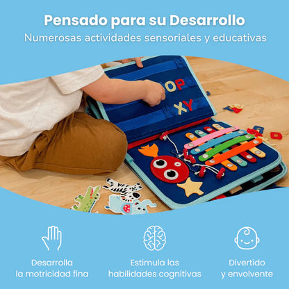 LIBRO DIDACTICO PARA NIÑO Y NIÑA